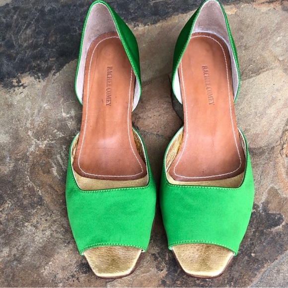 Rachel Comey Carmine d’orsay flats - Picture 4 of 7